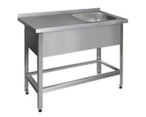 Ванна моечная цельнотянутая Финист ВМНсц-1 (1000х600х850)