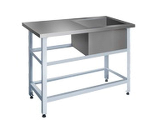 Ванна моечная сварная Финист ВМБс-1 (1400х600х850)