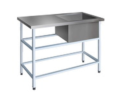 Ванна моечная сварная Финист ВМЭс-1 (1400х600х850)