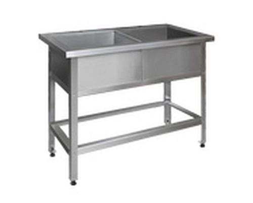 Ванна моечная сварная Финист ВМЛ-2 (1200х600х850)