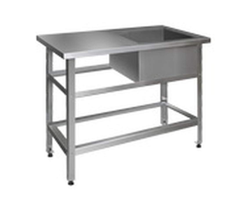 Ванна моечная сварная Финист ВМНс-1 (1400х600х850)