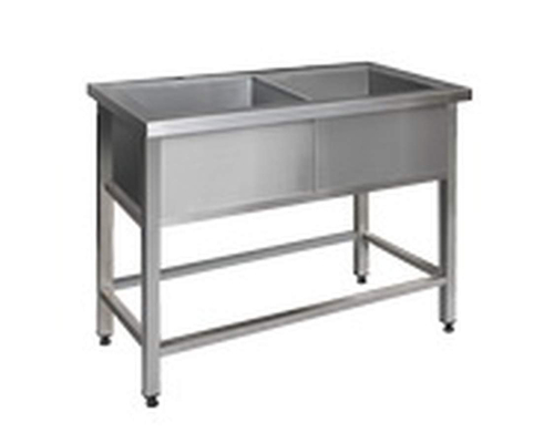 Ванна моечная сварная Финист ВМП-2 (1200х500х850)