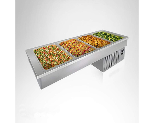 Встраиваемая холодильная ванна Финист ВХВ-5