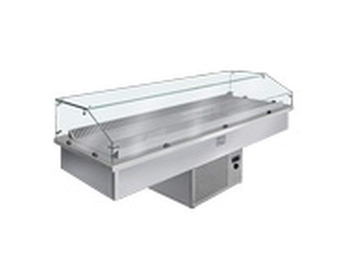 Встраиваемая холодильная витрина Финист ВХВт-1