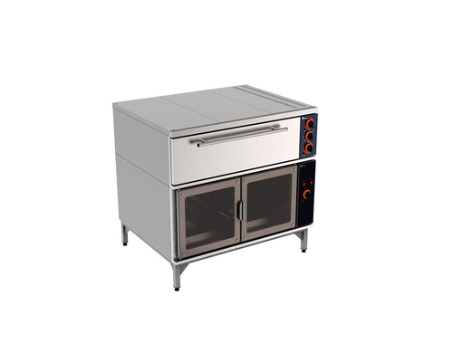 Хлебопекарский шкаф с расстоечной секцией ХПШ-1/Р1