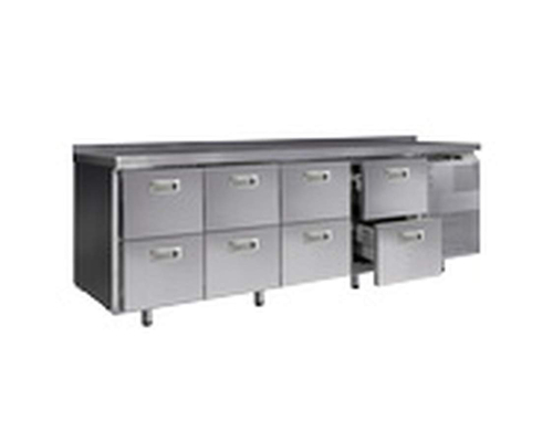 Холодильный стол Финист СХС-700-1/6 (4 секции)