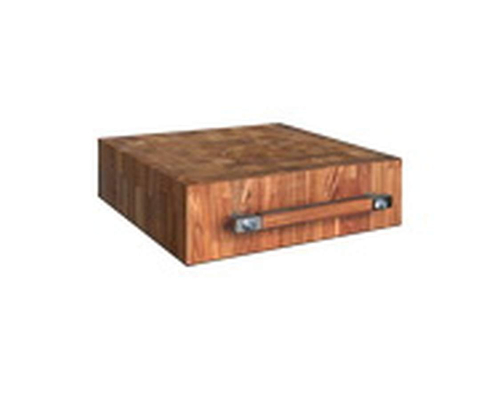 Колода для рубки мяса настольная Финист КрМ (520х520х200)