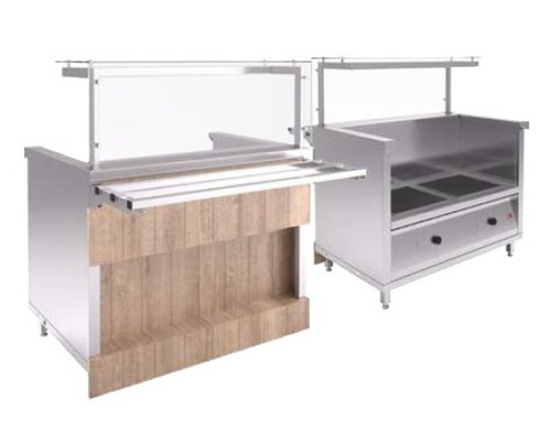 Мармит для первых блюд Refettorio RM12A