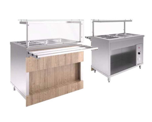 Мармит для вторых блюд Refettorio RM22A