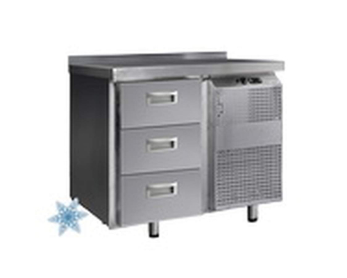 Морозильный стол Finist НХС-600-0/3