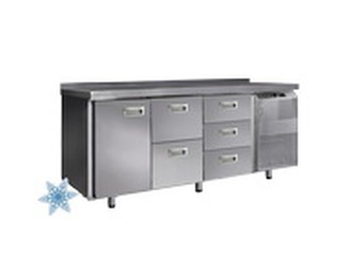 Морозильный стол Finist НХС-600-1/5