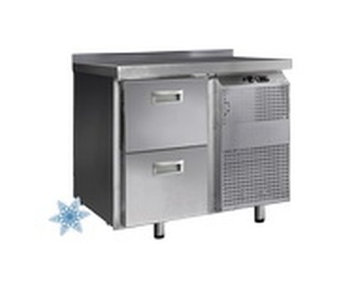 Морозильный стол Finist НХС-700-0/2