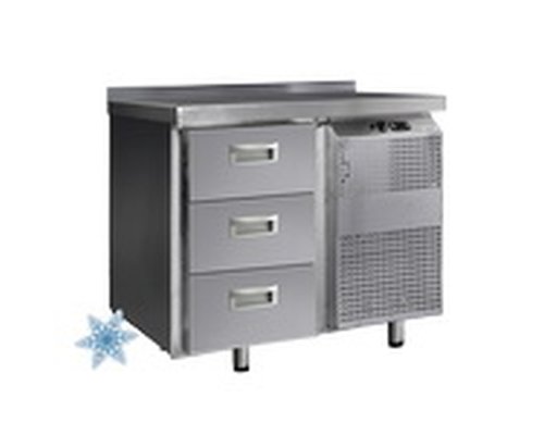 Морозильный стол Finist НХС-700-0/3