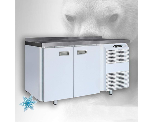 Морозильный стол Finist НХСк-700-4