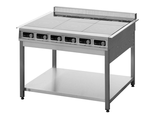 Плита индукционная ПЭИ-6