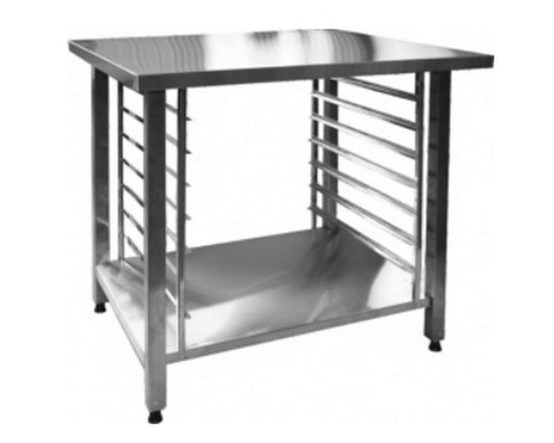 Подставка для печей и пароконвектоматов Финист ППК (900х700х645)