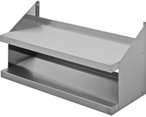 Полка открытая двухъярусная ПН-2 120/30