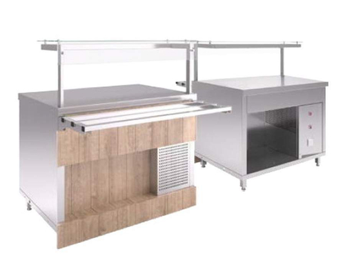 Прилавок холодильный Refettorio RC13A