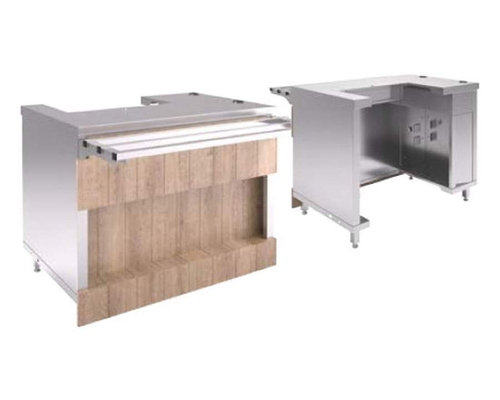 Прилавок кассовый Refettorio RT1AL / RT1AR