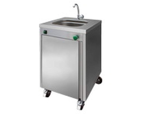 Рукомойник автономный напольный Финист РА-600/к (окраш, 600х500х850)