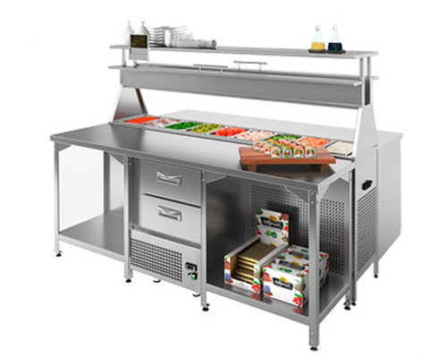 Станция для сборки суши Финист ХСС-2