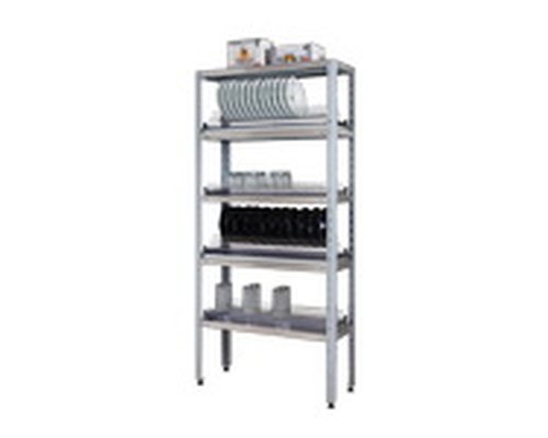 Стеллаж кухонный для сушки посуды Финист СтПБп (825х600х2000)