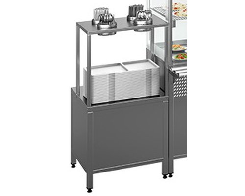 Стойка для приборов и подносов Финист СПТ