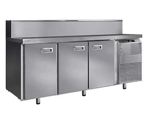 Стол холодильный для пиццы Finist СХСпц-700-3