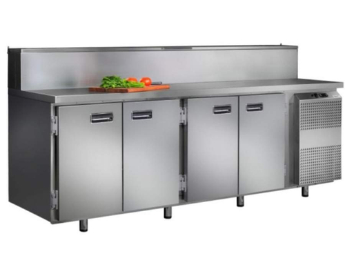 Стол холодильный для пиццы Finist СХСпц-700-4