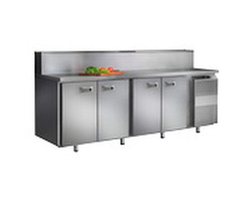 Стол холодильный для пиццы Finist СХСпцг-700-1