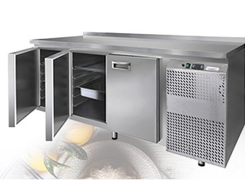 Стол холодильный кондитерский Finist КСХС-750-3