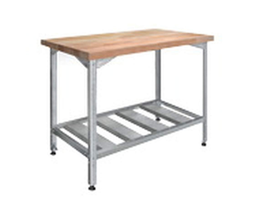 Стол кондитерский разборный Финист СКН (800х600х850) Нормал