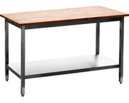 Стол кондитерский СКД-2 186/63,5 (без борта)