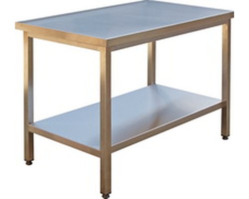 Стол производственный СПОН-2 120/60 (без борта)