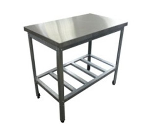 Стол производственный СПОН-3 150/80 (без борта)