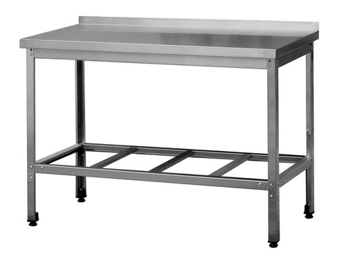 Стол производственный СППЦ-3 140/60 (с бортом)