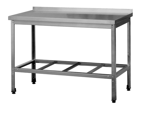 Стол производственный СППН-3 140/60 (с бортом)