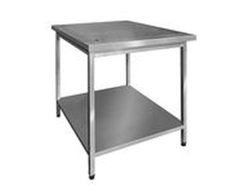 Стол с перфорированной столешницей Финист (800х600х850)