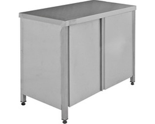 Стол-тумба СТОН 140/60 (без борта)