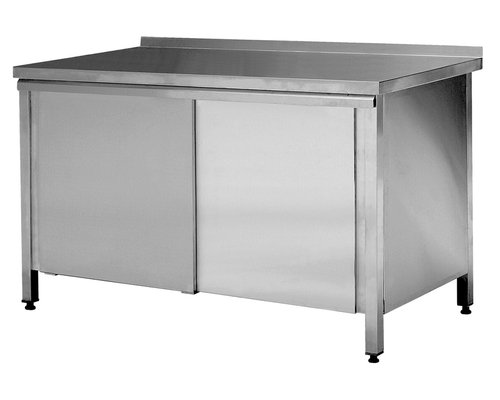 Стол-тумба СТПН 120/70 (с бортом)