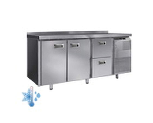 Универсальный холодильный стол Финист УХС-600-2/3