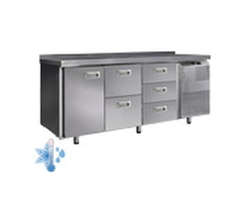 Универсальный холодильный стол Финист УХС-700-1/4