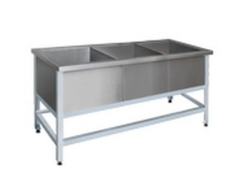 Ванна котломоечная сварная Финист ВКБ-3-2200