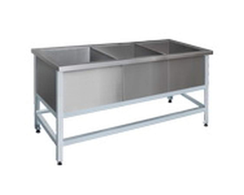 Ванна котломоечная сварная Финист ВКЭ-3-2300