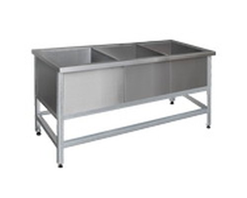 Ванна котломоечная сварная Финист ВКЛ-3-2300