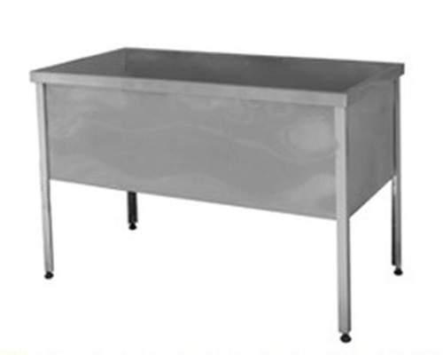 Ванна котломоечная ВМЦП 125/65 (сварная, без борта)