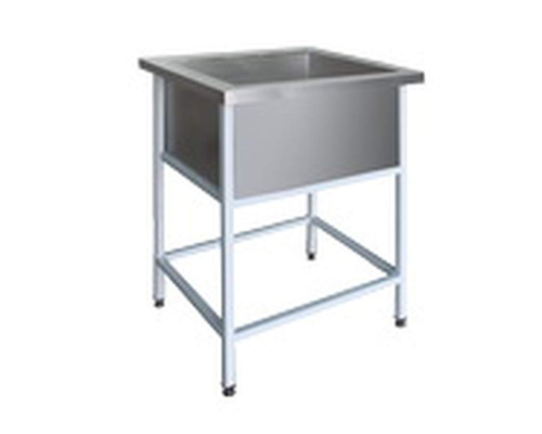 Ванна моечная цельнотянутая Финист ВМЭц-1 (600х600х850)