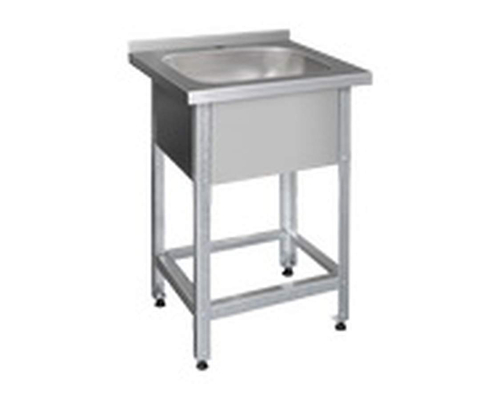 Ванна моечная цельнотянутая Финист ВМЛц-1 (600х500х850)