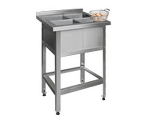 Ванна моечная для санитарной обработки яиц Финист ВМНя-4-600