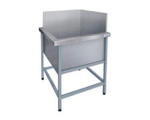 Ванна моечная МОПовая Финист ВМП-1 500х500х700